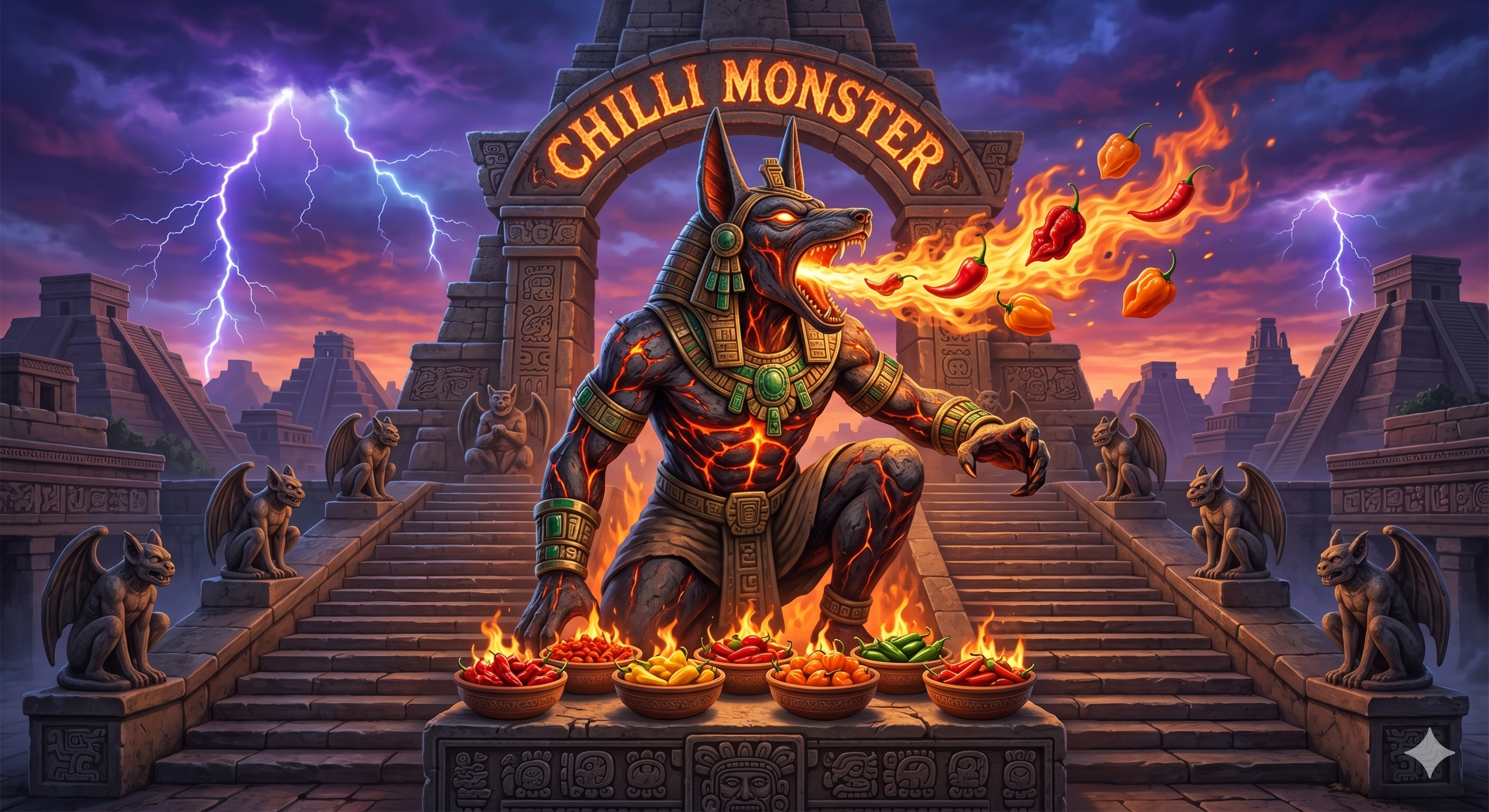 Chilli Monster